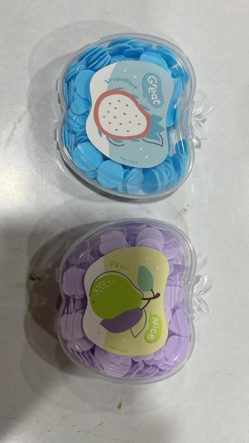 Combo Of 6 - Wet Wipes Can And Paper Soap